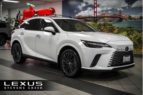 2024 Lexus RX 350 Premium