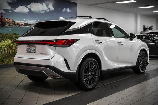 2024 Lexus RX 350 Premium