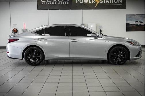 2023 Lexus ES 350 F Sport