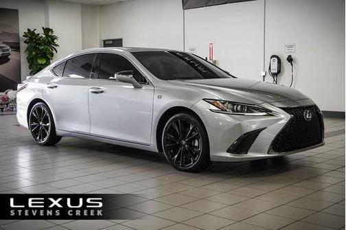 2023 Lexus ES 350 F Sport