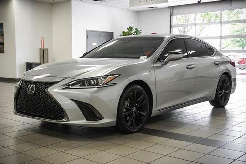 2023 Lexus ES 350 F Sport