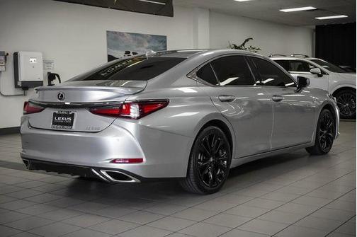 2023 Lexus ES 350 F Sport