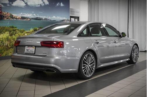 2016 Audi A6 3.0T Prestige Quattro