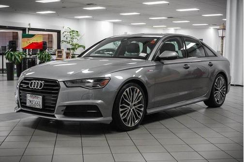 2016 Audi A6 3.0T Prestige Quattro