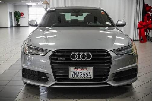 2016 Audi A6 3.0T Prestige Quattro