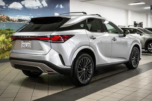 2024 Lexus RX 350 Premium