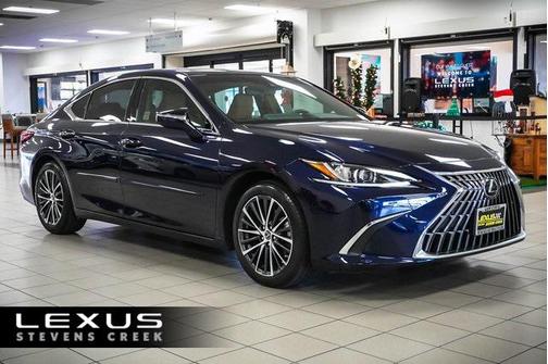 2023 Lexus ES 350 Base