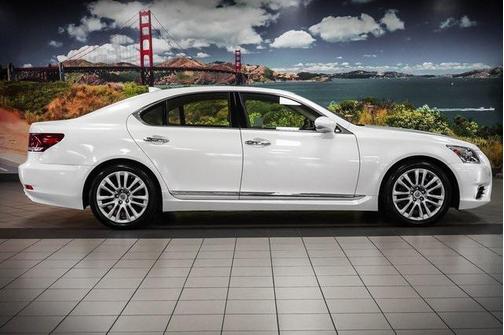 2017 Lexus LS 460 Base