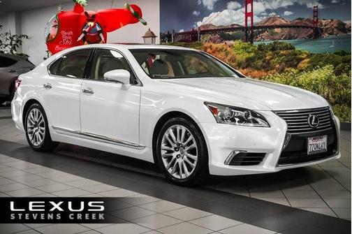 2017 Lexus LS 460 Base