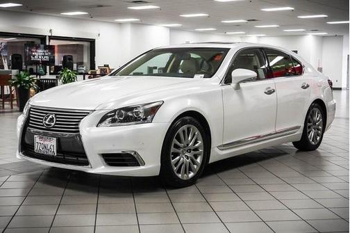 2017 Lexus LS 460 Base