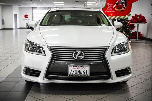 2017 Lexus LS 460 Base