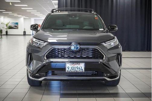2023 Toyota RAV4 Prime XSE