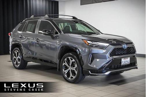2023 Toyota RAV4 Prime XSE