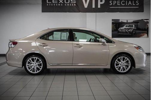 2010 Lexus HS 250h Premium
