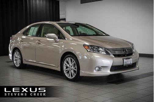 2010 Lexus HS 250h Premium