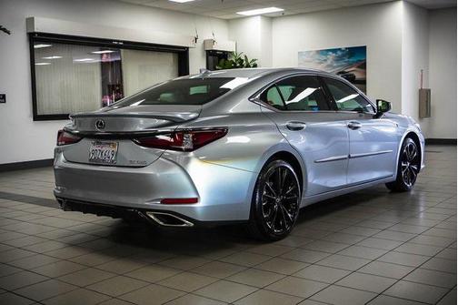 2023 Lexus ES 350 F Sport