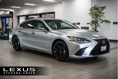 2023 Lexus ES 350 F Sport