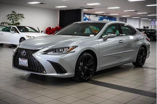 2023 Lexus ES 350 F Sport
