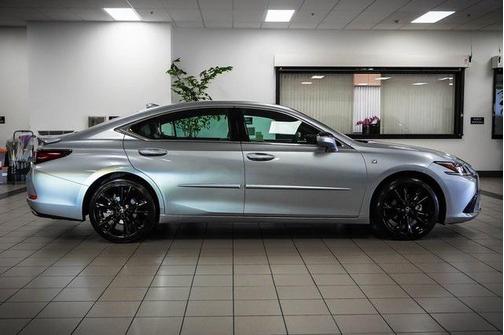 2023 Lexus ES 350 F Sport