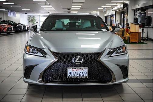 2023 Lexus ES 350 F Sport