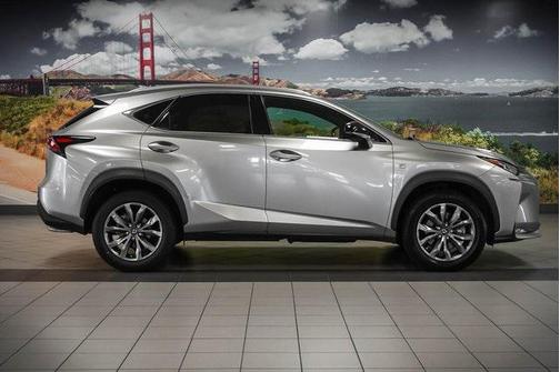 2015 Lexus NX 200t F Sport