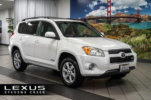 2012 Toyota RAV4 Limited