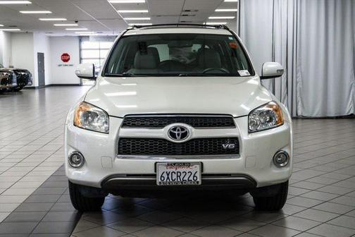 2012 Toyota RAV4 Limited