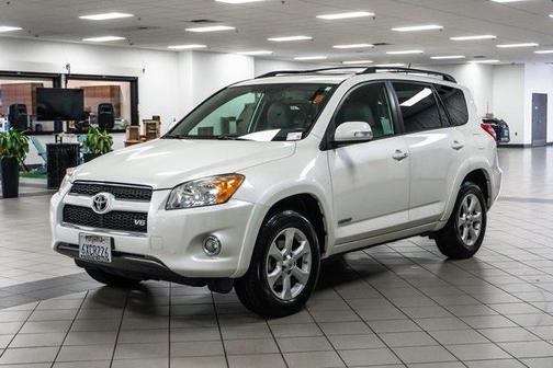 2012 Toyota RAV4 Limited