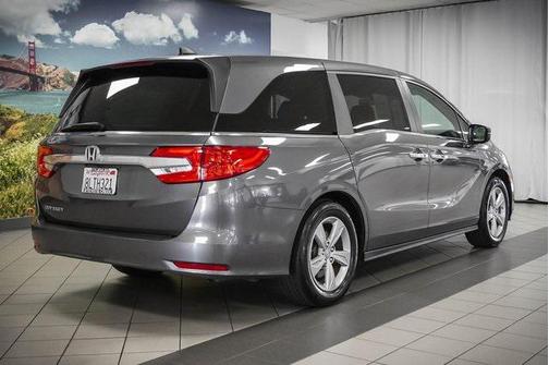 2019 Honda Odyssey EX-L