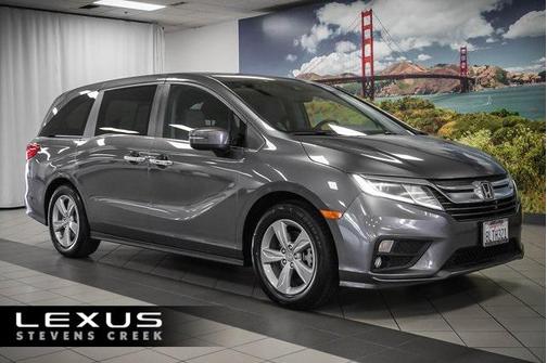 2019 Honda Odyssey EX-L