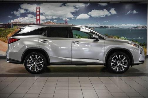2019 Lexus RX 350L Premium