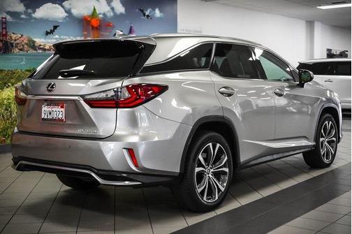 2019 Lexus RX 350L Premium