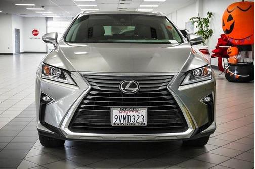 2019 Lexus RX 350L Premium