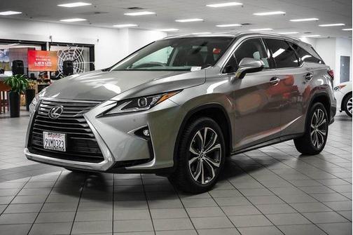 2019 Lexus RX 350L Premium