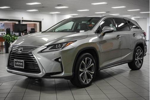 2019 Lexus RX 350L Premium