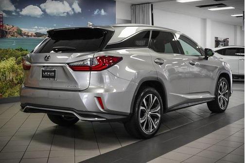 2019 Lexus RX 350L Premium