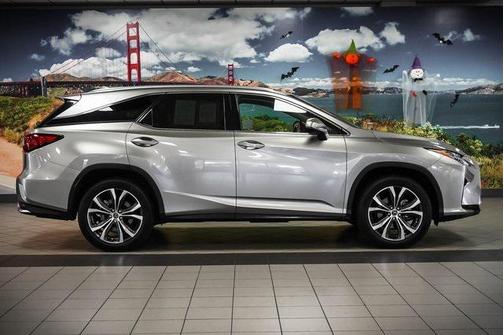 2019 Lexus RX 350L Premium
