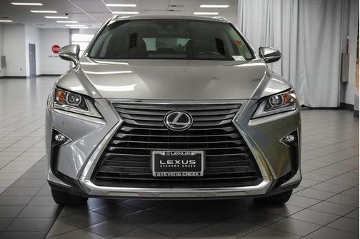 2019 Lexus RX 350L Premium
