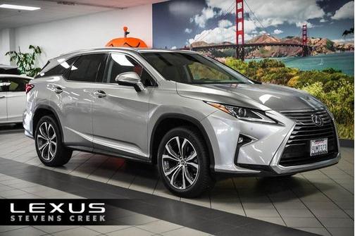 2019 Lexus RX 350L Premium
