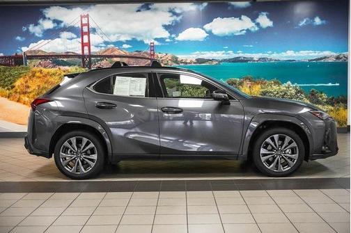2023 Lexus UX 250h F Sport