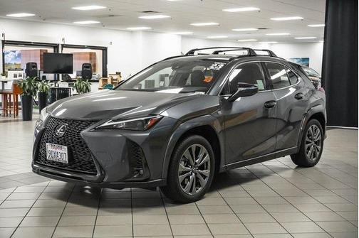 2023 Lexus UX 250h F Sport