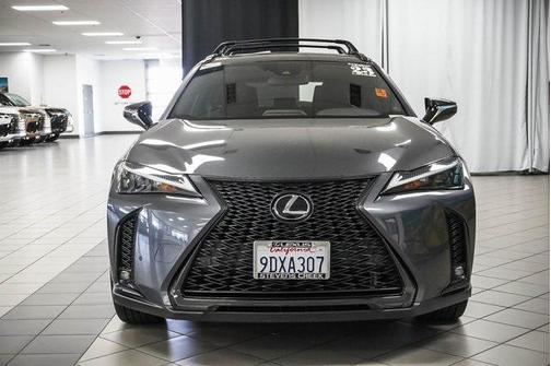 2023 Lexus UX 250h F Sport