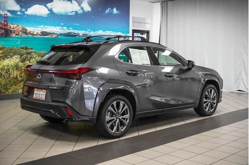 2023 Lexus UX 250h F Sport