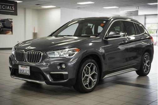 2018 BMW X1 sDrive28i