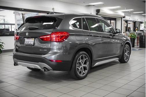 2018 BMW X1 sDrive28i
