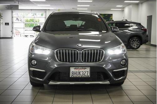 2018 BMW X1 sDrive28i