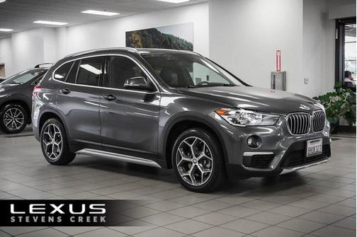 2018 BMW X1 sDrive28i