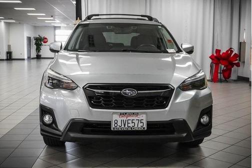 2019 Subaru Crosstrek 2.0i Limited