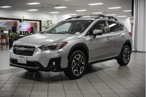 2019 Subaru Crosstrek 2.0i Limited