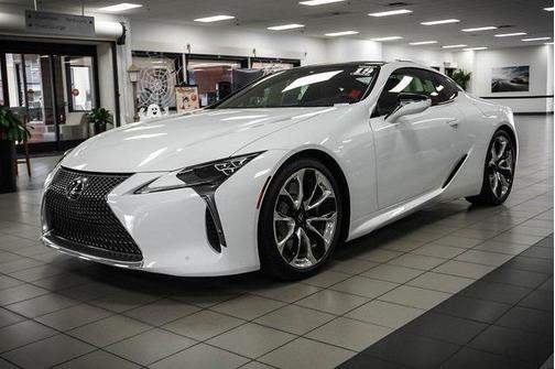 2019 Lexus LC 500 Base